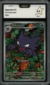 PCA 9.5 Spectrum thumbnail 1