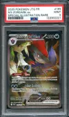 PSA 9 Zoroark Ex de N thumbnail 1