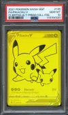 PSA 10 Pikachu V thumbnail 1