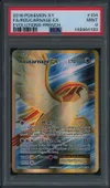 PSA 9 Roucarnage Ex Gold thumbnail 1