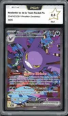 PCA 9.5 Nostenfer Ex de la Team Rocket thumbnail 1