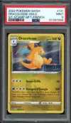 PSA 9 Dracolosse Holo thumbnail 1