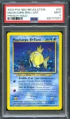 PSA 9 Magicarpe Brillant thumbnail 1