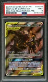 PSA 9 Noctali et Darkrai Gx thumbnail 1