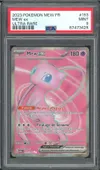 PSA 9 Mew Ex thumbnail 1