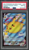 PSA 10 Pikachu Volant VMax thumbnail 1