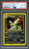PSA 8 Tyranocif Holo thumbnail 1