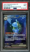 PSA 9 Tortank Ex thumbnail 1