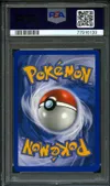 PSA 9 Mew Holo thumbnail 2