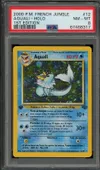 PSA 8 Aquali Holo thumbnail 1