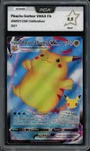 PCA 9.5 Pikachu Surfeur VMax thumbnail 1