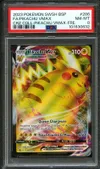 PSA 8 Pikachu VMax thumbnail 1
