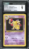 CGC 9 Kadabra thumbnail 1