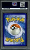 PSA 10 Reshiram et Dracaufeu Gx Rainbow thumbnail 2