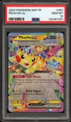PSA 10 Pikachu Ex thumbnail 1