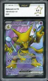PCA 9.5 Alakazam Ex thumbnail 1