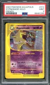 PSA 9 Hypnomade Holo thumbnail 1