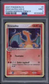 PSA 9 Dracaufeu Holo thumbnail 1