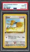 PSA 10 Doduo thumbnail 1