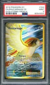PSA 9 Roucarnage Ex Gold thumbnail 1