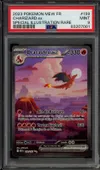 PSA 9 Dracaufeu Ex thumbnail 1