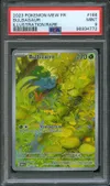 PSA 9 Bulbizarre thumbnail 1