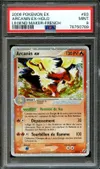 PSA 9 Arcanin Ex thumbnail 1