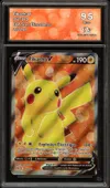 CA 9.5 Pikachu V thumbnail 1