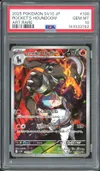 PSA 10 Team Rocket's Houndoom thumbnail 1