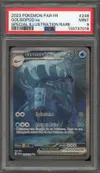 PSA 9 Sarmuraï Ex thumbnail 1