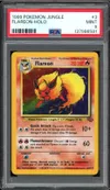 PSA 9 Flareon Holo thumbnail 1