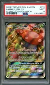 PSA 9 Rafflesia Gx thumbnail 1