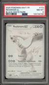 PSA 8 Reshiram Ex thumbnail 1