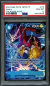 PSA 10 Sanji thumbnail 1