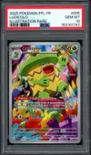 PSA 10 Ludicolo thumbnail 1