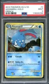 PSA 9 Azumarill Holo thumbnail 1