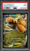 PSA 9 Dracolosse Ex thumbnail 1