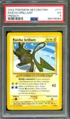 PSA 5 Raichu Brillant thumbnail 1