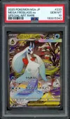 PSA 10 Mega Froslass Ex thumbnail 1