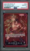 PSA 10 Portgas D. Ace thumbnail 1