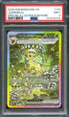 PSA 9 Phyllali Ex thumbnail 1