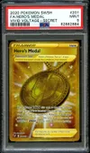 PSA 9 Hero's Medal thumbnail 1