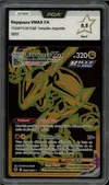 PCA 9.5 Rayquaza VMax Gold thumbnail 1