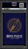 PSA 10 Marshall D. Teach Manga thumbnail 2