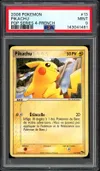 PSA 9 Pikachu thumbnail 1