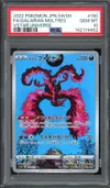 PSA 10 Galarian Moltres thumbnail 1