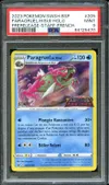 PSA 9 Paragruel de Hisui Prerelease Staff thumbnail 1