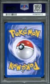PSA 9 Sharpedo de Team Aqua Holo thumbnail 2