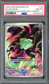 PSA 8 Bulbizarre Stamped thumbnail 1