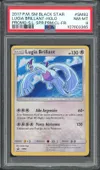 PSA 8 Lugia Brillant thumbnail 1